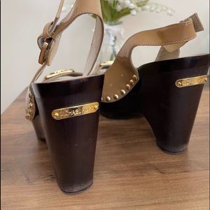 Michael Kors shoes 8.5
